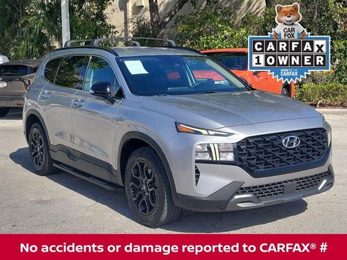 2023 Hyundai SANTA FE XRT
