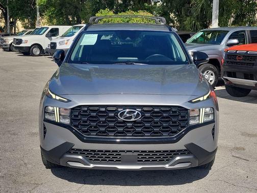 2023 Hyundai SANTA FE XRT