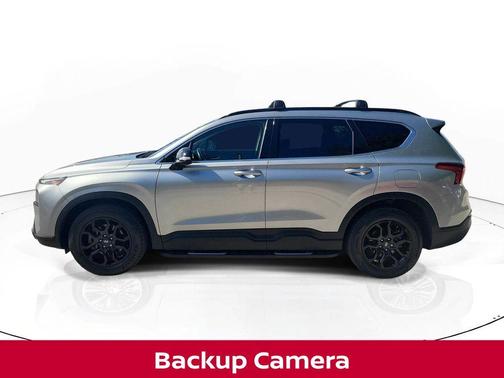 Shimmering Silver Pearl 2023 Hyundai SANTA FE XRT