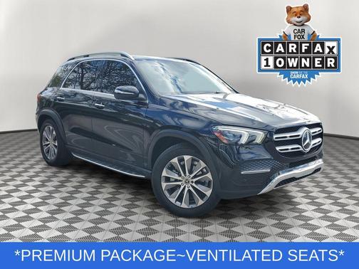 2023 Mercedes-Benz GLE 350 Base
