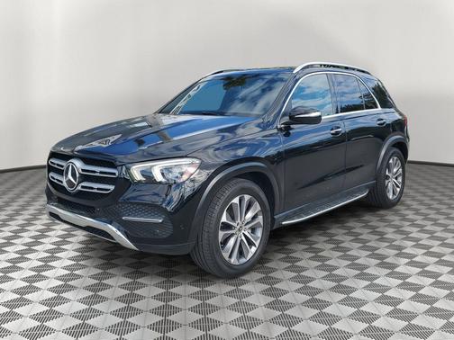 2023 Mercedes-Benz GLE 350 Base