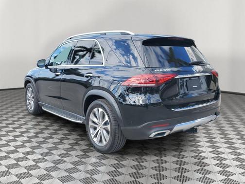 2023 Mercedes-Benz GLE 350 Base