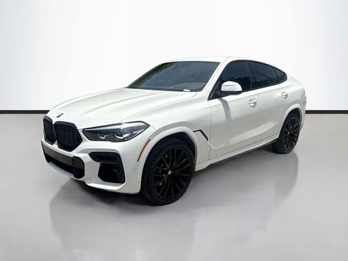 2022 BMW X6 xDrive40i