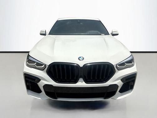 2022 BMW X6 xDrive40i