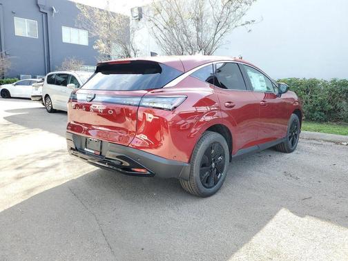 2025 Nissan Murano SV