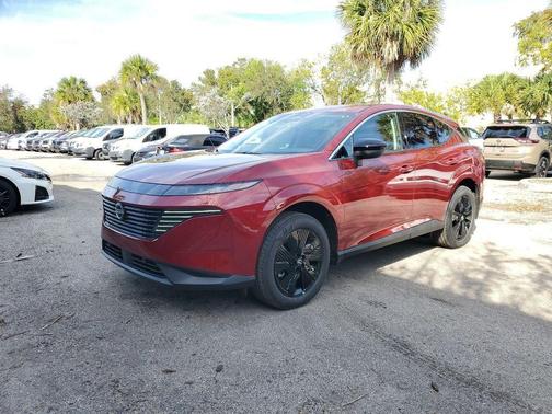 2025 Nissan Murano SV