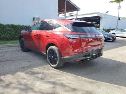 2025 Nissan Murano SV