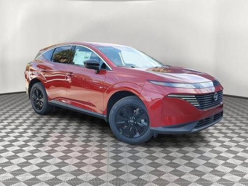 2025 Nissan Murano SV