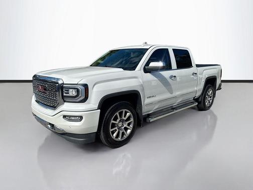 2017 GMC Sierra 1500 Denali