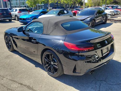 2020 BMW Z4 sDrive30i