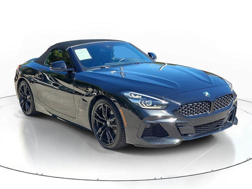 2020 BMW Z4 sDrive30i