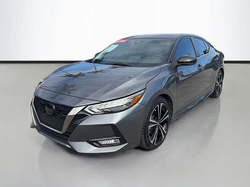 2022 Nissan Sentra SR