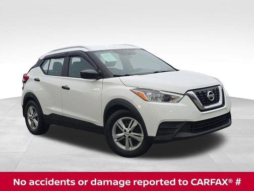 Fresh Powder 2019 Nissan Kicks S