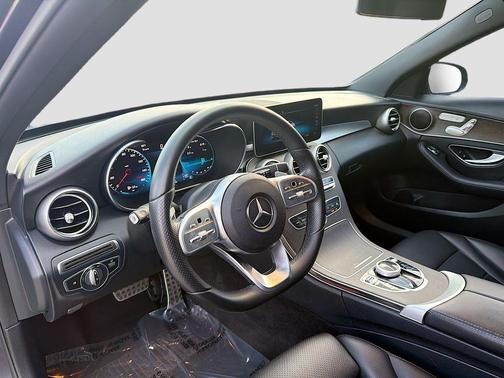 2019 Mercedes-Benz C-Class C 300