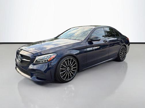 2019 Mercedes-Benz C-Class C 300
