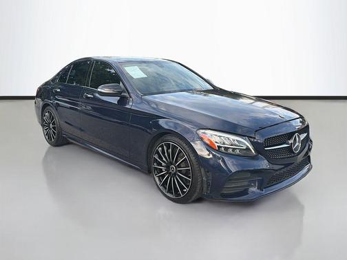 2019 Mercedes-Benz C-Class C 300
