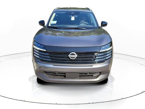 Gun Metallic 2026 Nissan Kicks SV