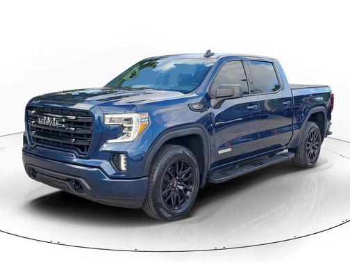 2021 GMC Sierra 1500 Elevation