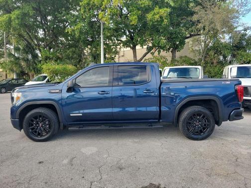 2021 GMC Sierra 1500 Elevation