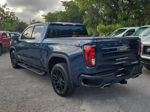 2021 GMC Sierra 1500 Elevation