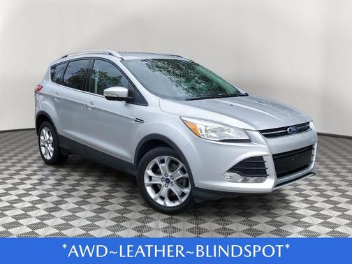 2015 Ford Escape Titanium