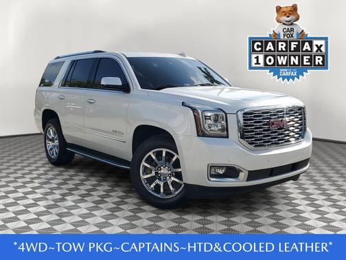 2019 GMC Yukon Denali