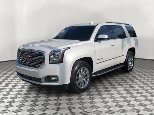 2019 GMC Yukon Denali