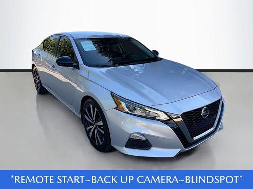 2021 Nissan Altima 2.5 SR