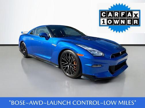 2024 Nissan GT-R Premium