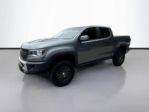 2022 Chevrolet Colorado ZR2