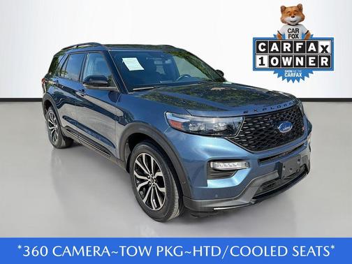 2020 Ford Explorer ST