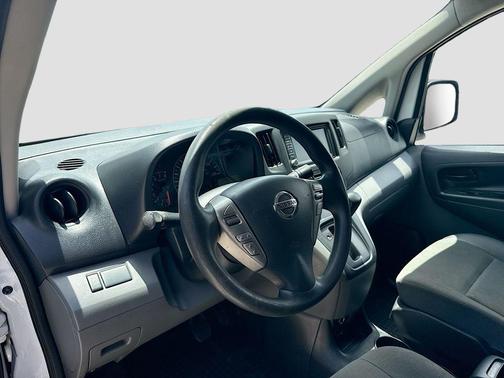 2020 Nissan NV200 S