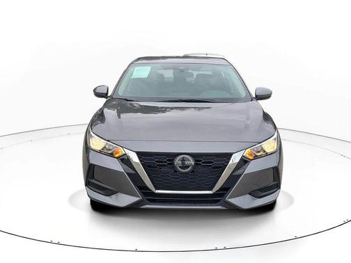 2021 Nissan Sentra S
