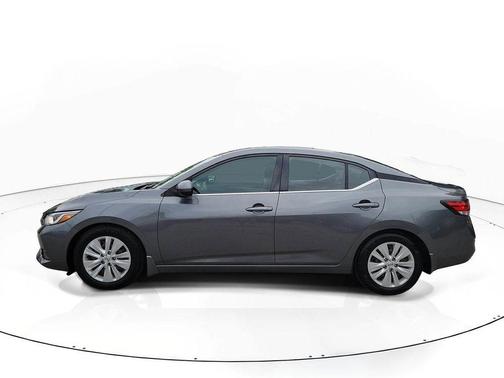 2021 Nissan Sentra S