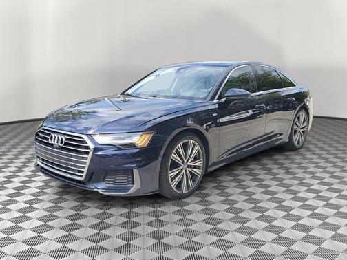 2019 Audi A6 3.0T Prestige