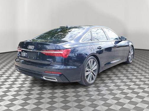 2019 Audi A6 3.0T Prestige
