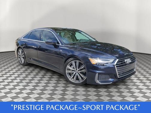 2019 Audi A6 3.0T Prestige