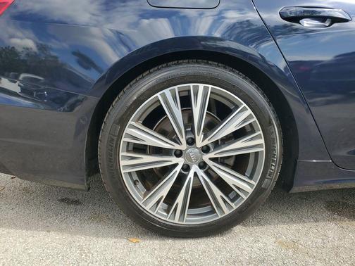 2019 Audi A6 3.0T Prestige
