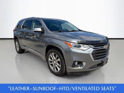 2019 Chevrolet Traverse Premier