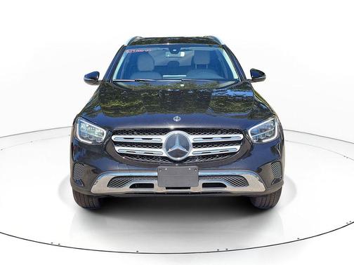 2020 Mercedes-Benz GLC 300 Base 4MATIC
