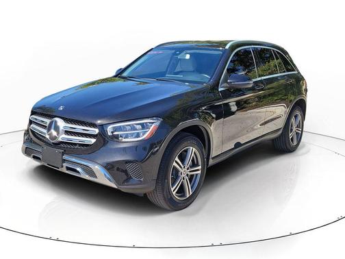 2020 Mercedes-Benz GLC 300 Base 4MATIC