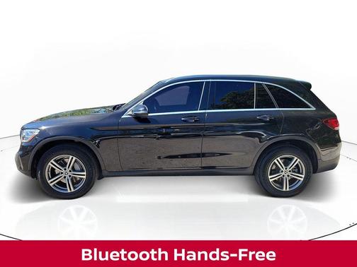 Black 2020 Mercedes-Benz GLC 300 Base 4MATIC