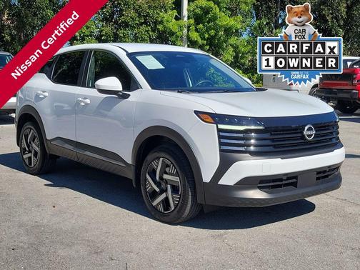 2025 Nissan Kicks SV