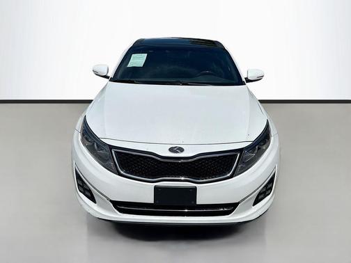 2015 Kia Optima SXL Turbo