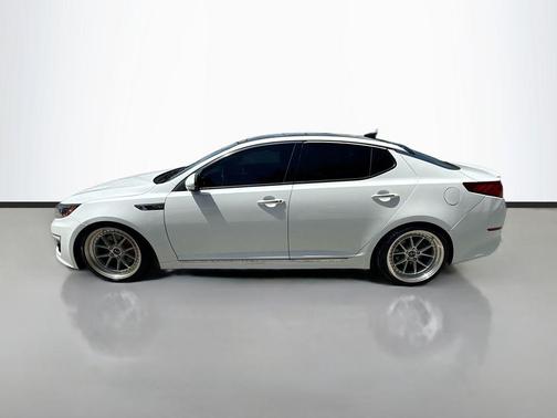 2015 Kia Optima SXL Turbo