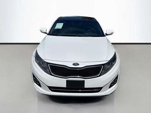 2015 Kia Optima SXL Turbo