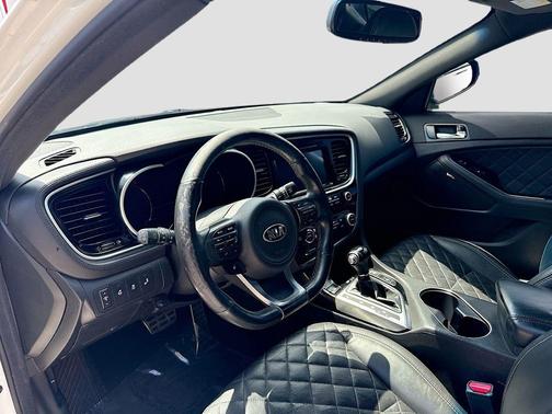 2015 Kia Optima SXL Turbo