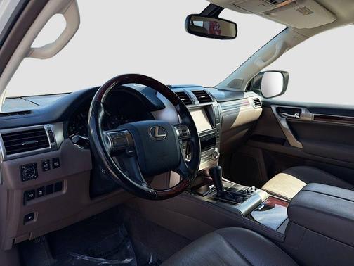 2017 Lexus GX 460 Base