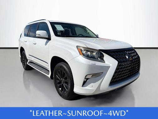 2017 Lexus GX 460 Base
