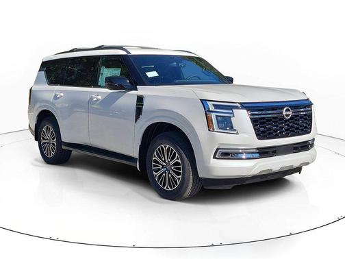 2026 Nissan Armada SL